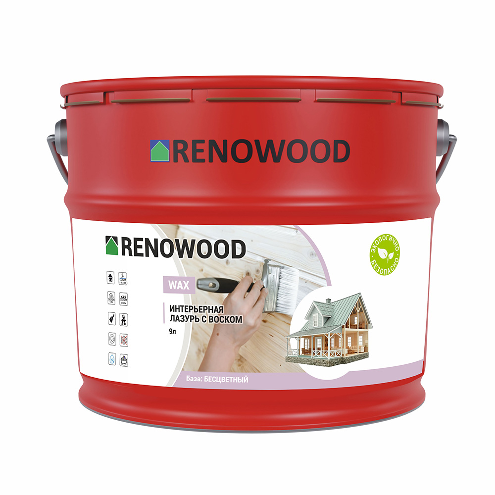 Интерьерный воск Renowood Wax